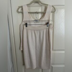 St. John Collection Matching Set (Skirt)